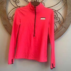 PINK Victoria’s Secret 1/4 Zip Pullover